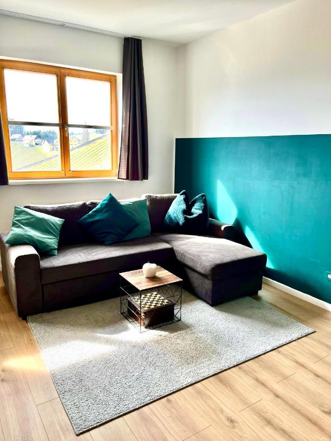 Weinberg Apartment Leutschach Extérieur photo